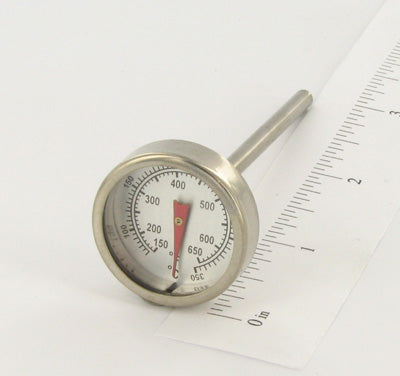 2.5LG, 150-650DEG F Thermometer - MJK00002