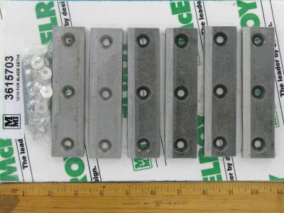 12/18 Facer Blades Set=6 - 3615703