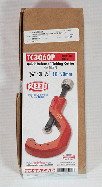 10MM-90MM Rotary Pipe Cutter - MMD00087